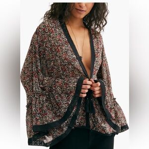 Free People Lola Duster
